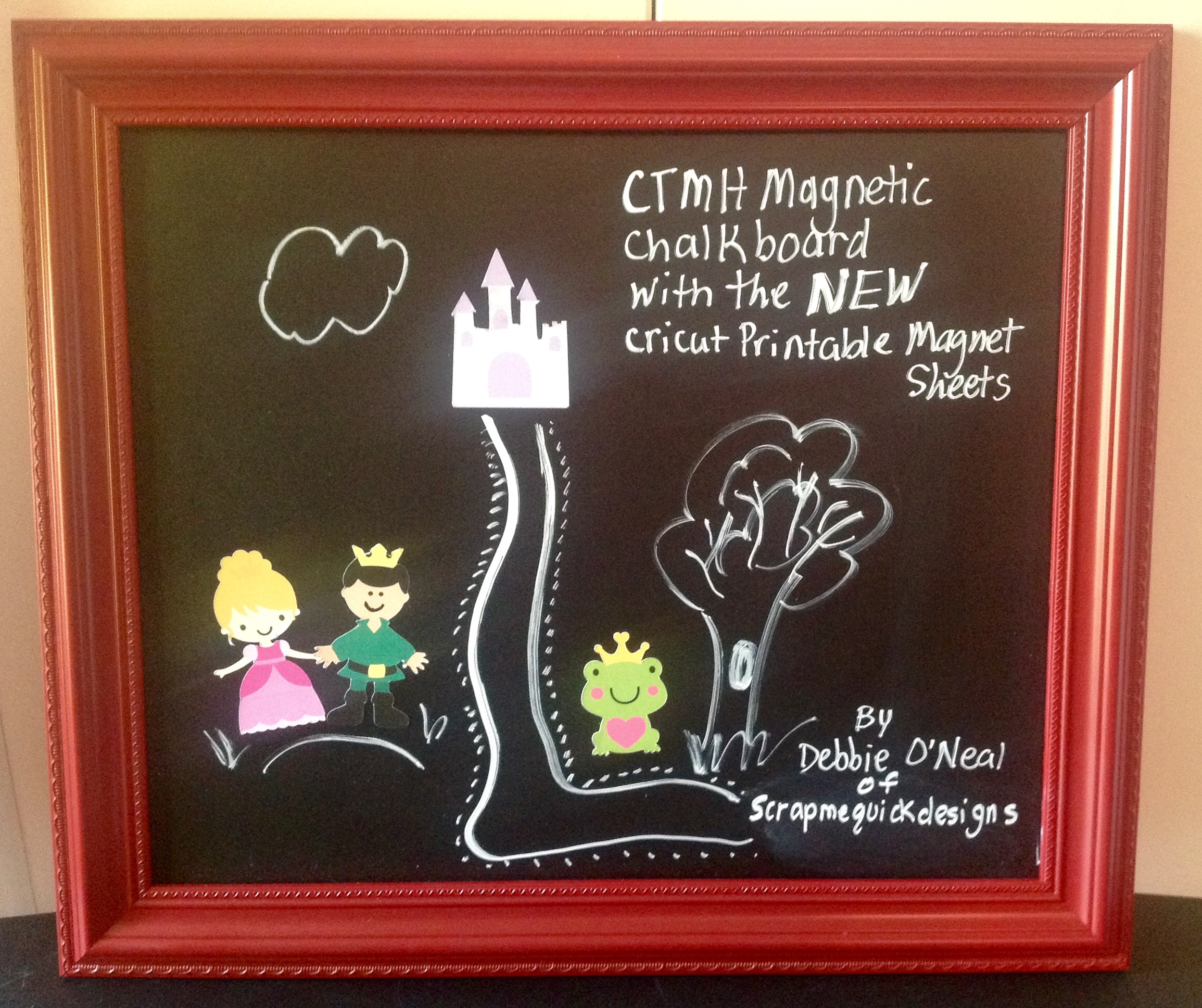 http://www.scrapmequickdesigns.com/new-cricut-printable-magnet-sheets/magnetic-chalkboard/