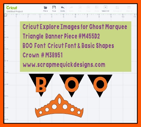 ghost marquee diva tutorial decorating