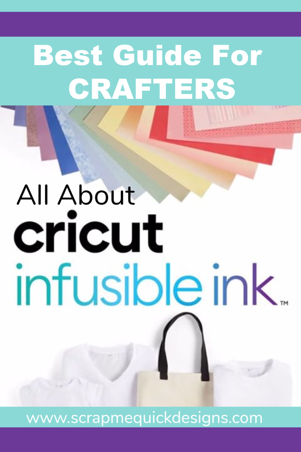 Introducing Infusible Ink: An all new way to get professional