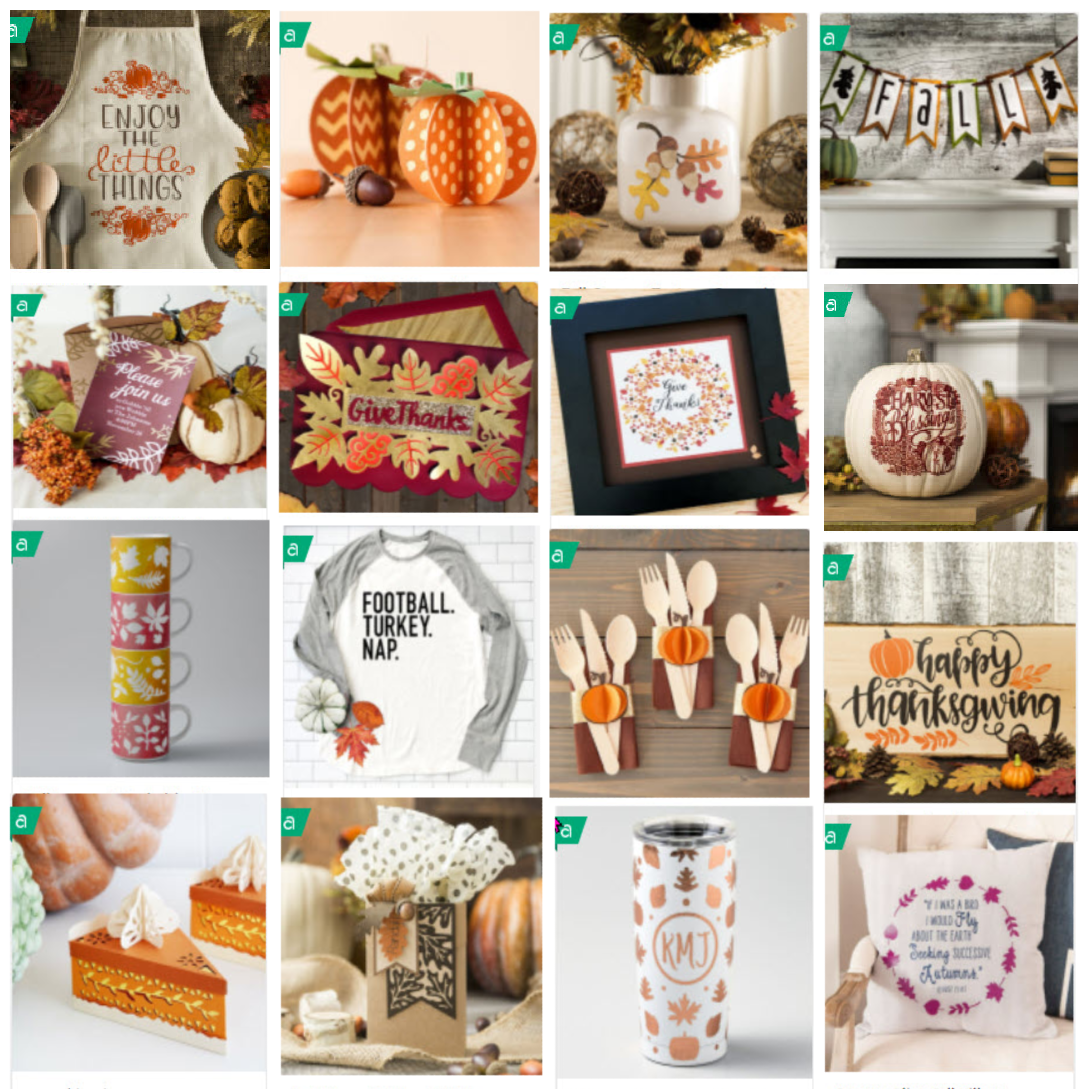 Best Way for Cricut Users Find Holiday Project Ideas And Supplies ...