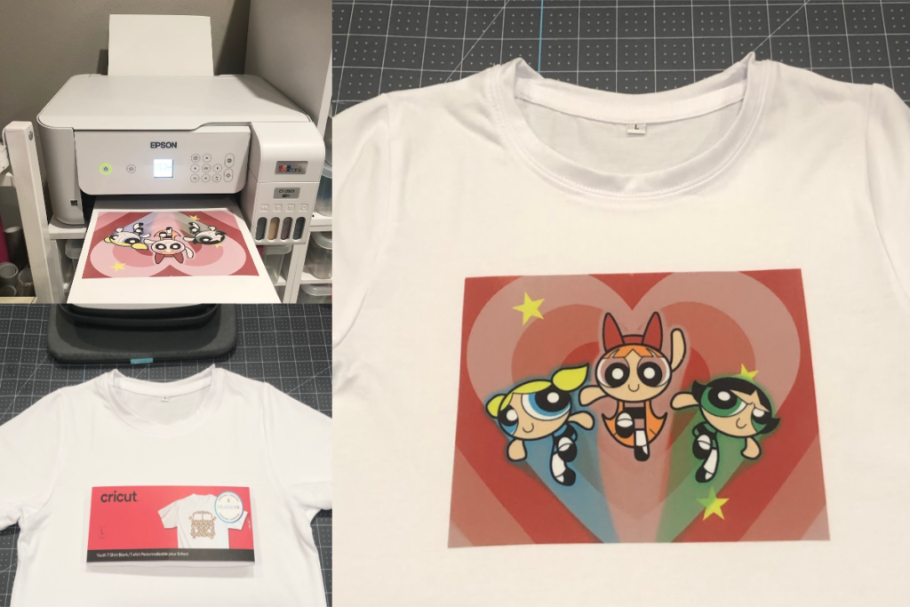 How to Use Cricut Design Space for Sublimation Crafts - Hey, Let's